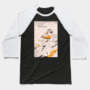 February 2020 Baseball T-Shirt